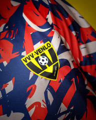 VVV-Venlo warming-up uitshirt - Volwassenen