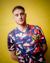 VVV-Venlo warming-up uitshirt - Volwassenen