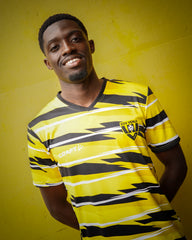 VVV-Venlo warming-up thuisshirt - Volwassenen