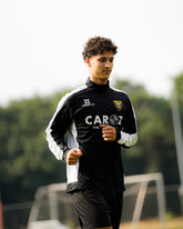 Trainingstrui 2026-2027 (Wit-Zwart)