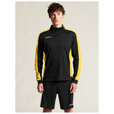 Trainingstrui 2026-2027 (Geel-Zwart)