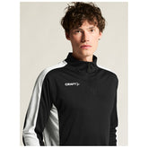 Trainingstrui 2026-2027 (Wit-Zwart)