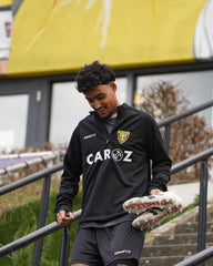 VVV-Venlo trainingstrui half zip Kids