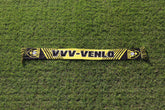 VVV-Venlo sjaal Geel/Zwart
