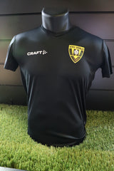 Basic shirt kids - Zwart