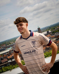 Uitshirt 2025-2026 - Volwassenen