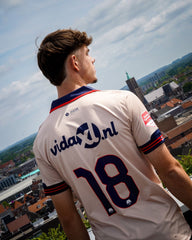 Uitshirt 2025-2026 - Volwassenen