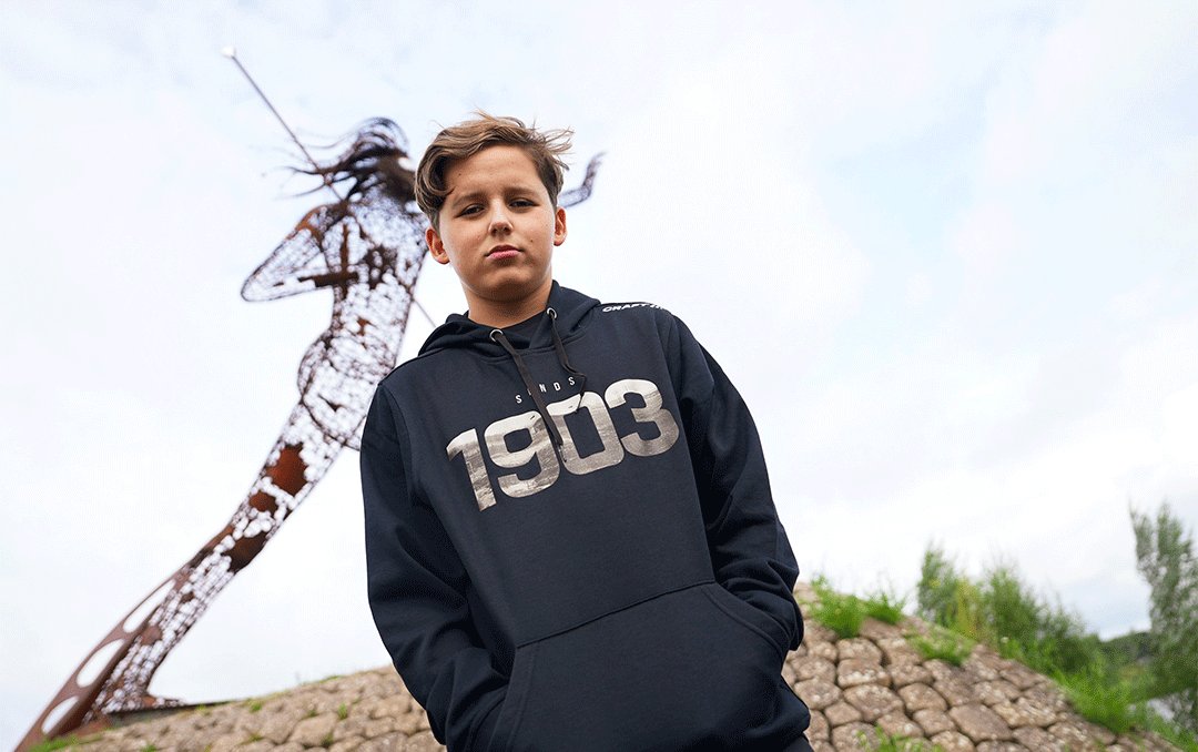 VVV-Venlo hoodie sinds 1903
