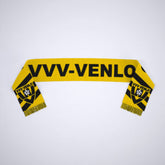 Sjaal VVV-Venlo geel zwart