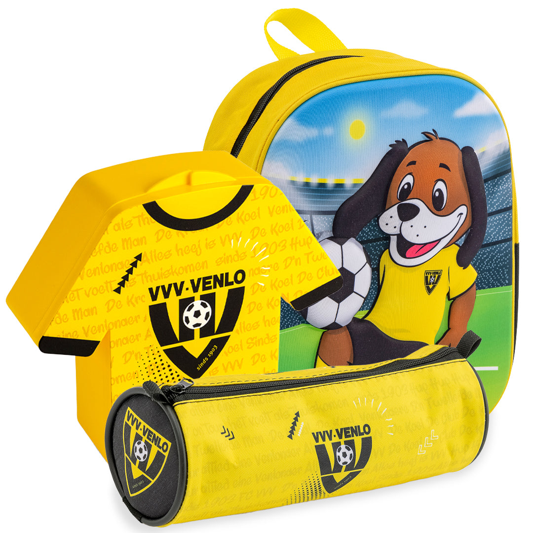 VVV-Venlo back to school pakket
