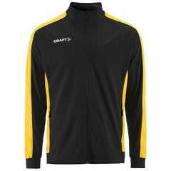 Trainingstrui 2026-2027 (Geel-Zwart)