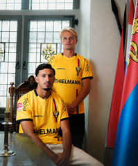 Thuisshirt VVV-Venlo 2026-2027 - Volwassenen