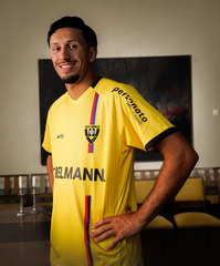 Thuisshirt VVV-Venlo 2026-2027 - Volwassenen