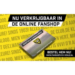 VVV-Venlo digitale cadeaubon