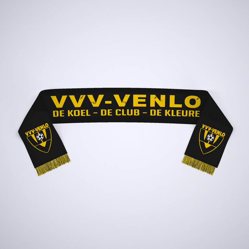 VVVVenlo sjaal collectie VVVVenlo