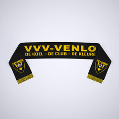 VVV-Venlo sjaal De Koel-De Club-De Kleure