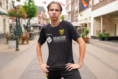 VVV-Venlo trainingsshirt zwart 2023-2024 Kids
